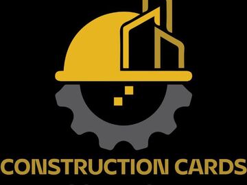 Haz una oferta:  Construction Cards Solution