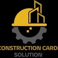 Haz una oferta:  Construction Cards Solution