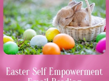 Selling: Easter Self Empowerment Email Reading