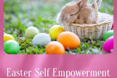 Selling: Easter Self Empowerment Email Reading