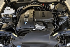 Selling with online payment: 2007 to 2010 BMW 335i - Engine (N54)