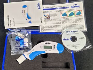 Selling with online payment: REICHERT TonoPen AVIA Tonometer 