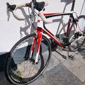 verkaufen: Eddy Mercks- EMX 1- Carbon Rennrad- Herren- Campagnolo