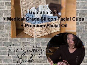 Selling with online payment: Face Sculpting Bundle