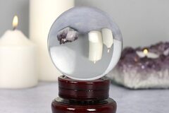 Selling: Crystal ball reading 