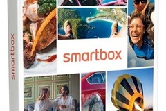 Vente: Coffret Smartbox "3 jours romantiques et savoureux" (449,90€)