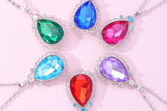 Comprar ahora: 50pcs Girls cartoon cute pendant necklace