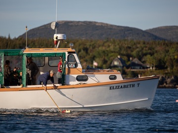 Requesting: Sail Acadia in Acadia National Park is seeking Captains