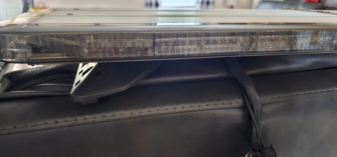 Whelen Legacy Duo 54"