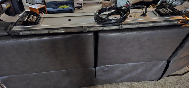 Whelen Legacy Duo 54"