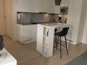 Renting out: Stylish apartment vacating 01.06 in laid-back, hipster Alppiharju