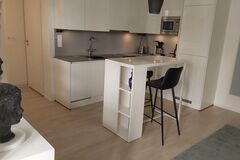 Renting out: Stylish apartment vacating 01.06 in laid-back, hipster Alppiharju