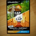 Vente: Wonderbox "CAP OU PAS CAP - Insolite ou château ? 1 nuit (69,90€)