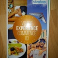 Vente: Coffret Vivabox "1001 week-ends en amoureux" (129,90€)