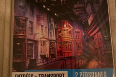 Vente: Coffret Tick'nBox "Harry Potter Studio" (279,90€)