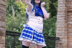 Selling with online payment: Love Live All Stars Cool uniform