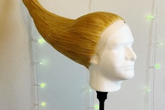 Selling with online payment: Present Mic Wig