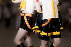 In Search Of: Kagamine Rin AND Len Cosplay