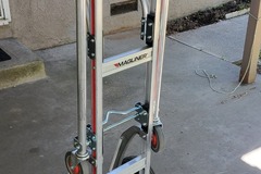 Renting out with online payment: Heavy Duty Hand Trucks & Dolly