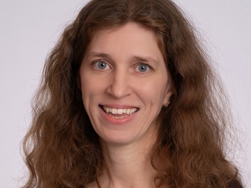 Learn More: Elizabeth Weiss -- For science over superstition. 