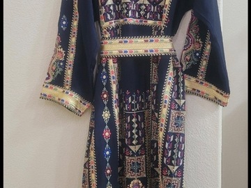 Palestinian thobe for sale online