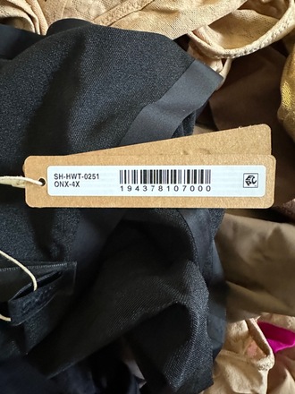 Skims Plus Size Lot
