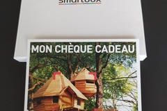 Vente: Coffret Smartbox "Week-end insolite et savoureux" (99,90€)