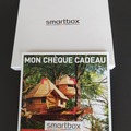Vente: Coffret Smartbox "Week-end insolite et savoureux" (99,90€)
