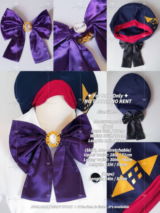 Asian M-L Fate Grand Order FGO ALtria Caster Castoria costume