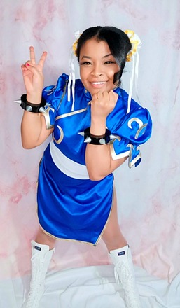 Street Fighter Chun-Li (Original Ver)