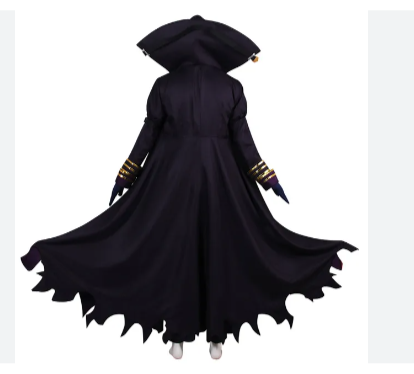 The Eminence In Shadow Cid Kageno Cosplay