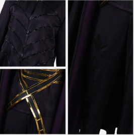 The Eminence In Shadow Cid Kageno Cosplay