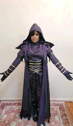 The Eminence In Shadow Cid Kageno Cosplay