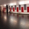 Location à l'heure: Salle de 90² avec miroir, enceinte et tapis de danse