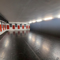 Location à l'heure: Salle de 90² avec miroir, enceinte et tapis de danse