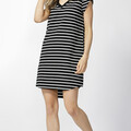Shop: Betty Basics Stripe T-Shirt Dress
