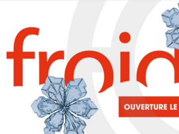 Actualité: L'exposition "Froid" Ouvre Ses Portes Le 23 Avril