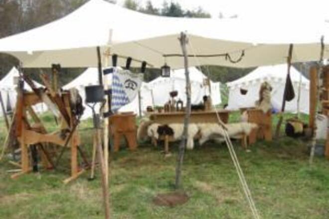 Mittelalter-Kulturfest Burg Wildenstein