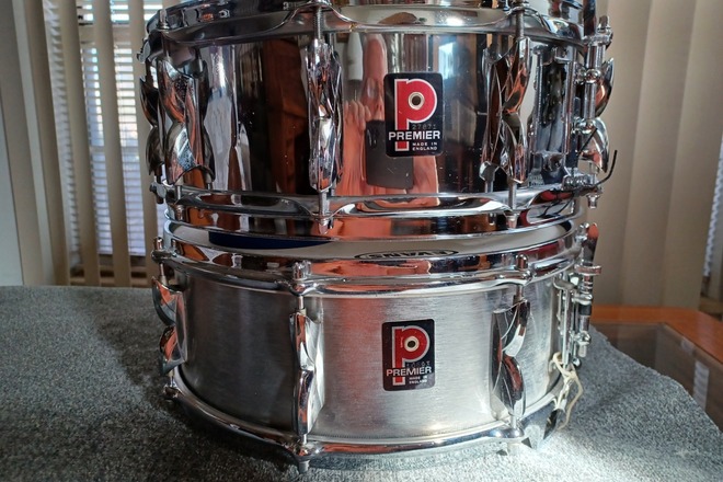 Premier snare cheap