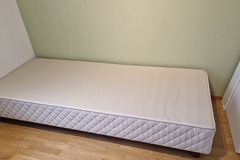 Selling: Spring bed base - sänky 80 x 200 cm