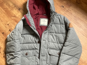 General outdoor: Abercrombie warm jacket