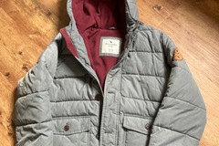 General outdoor: Abercrombie warm jacket