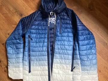 General outdoor: Superdry light padded jacket