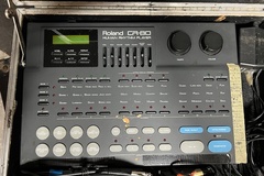 Selling with online payment: Roland CR-80 Human Rhythm Player 1980's