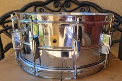 Selling with online payment: 1960's Ludwig Supraphonic COA, 6.5x14 