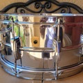 Selling with online payment: 1960's Ludwig Supraphonic COA, 6.5x14 