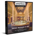 Vente: Coffret Smartbox "Escale massage et spa" (199,90€)