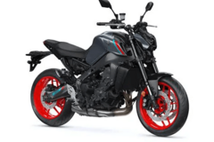 Vermieten und mieten/ Barzahlung: MOTORRAD YAMAHA MT09 (80KW) JAHRGANG 2021