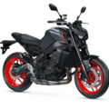 Vermieten und mieten/ Barzahlung: MOTORRAD YAMAHA MT09 (80KW) JAHRGANG 2021