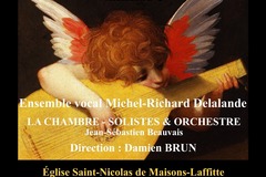 Offre: Concert Vivaldi / Telemann le 14 juin 2024